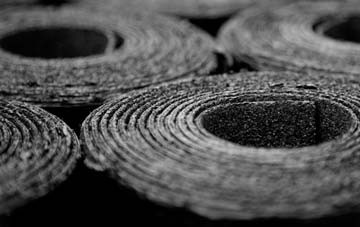 Milton Malsor bitumen roof disadvantages