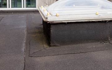 disadvantages of Milton Malsor flat roofs