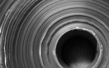 Milton Malsor pvc roof replacement