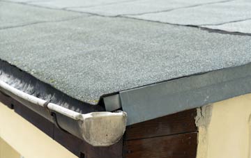 repair or replace Milton Malsor flat roofing?