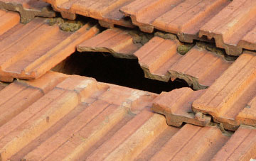roof repair Milton Malsor, Northamptonshire
