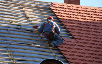 roof tiles Milton Malsor, Northamptonshire