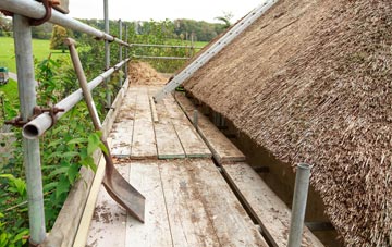 advantages of Milton Malsor thatch roofing