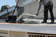 Milton Malsor flat roofing repair
